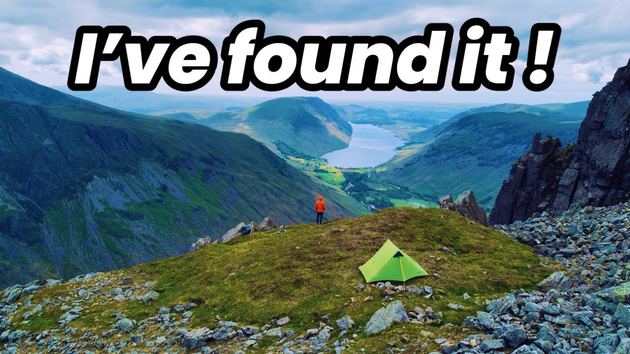 Is this the BEST pitch on GREAT GABLE?