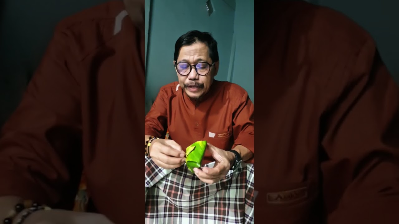 Hari ke 40 Almarhum Bapak Muhammad Saleh. 09 Februari 2026