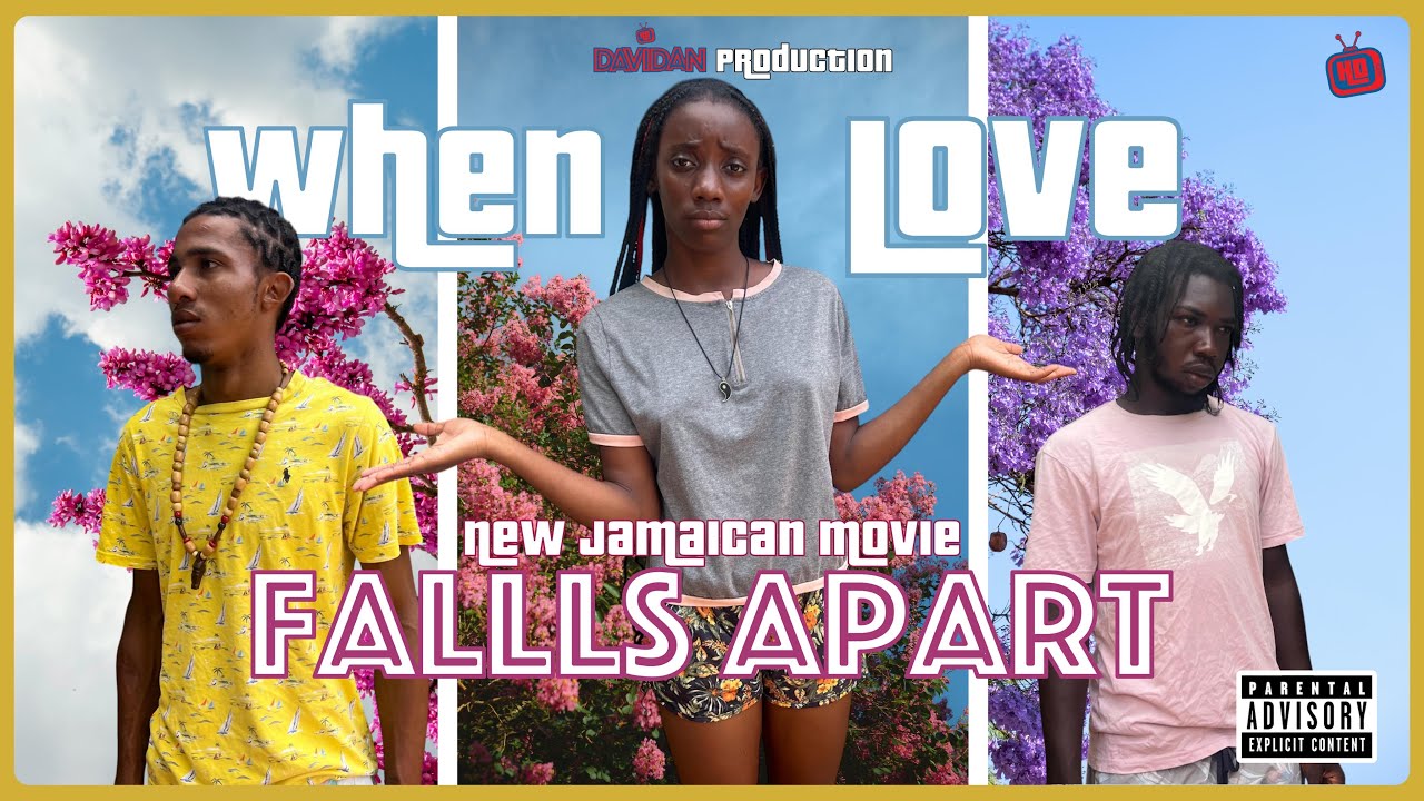 Struggle Mek Trouble : When Love Falls Apart (Jamaican Movie 2025 )