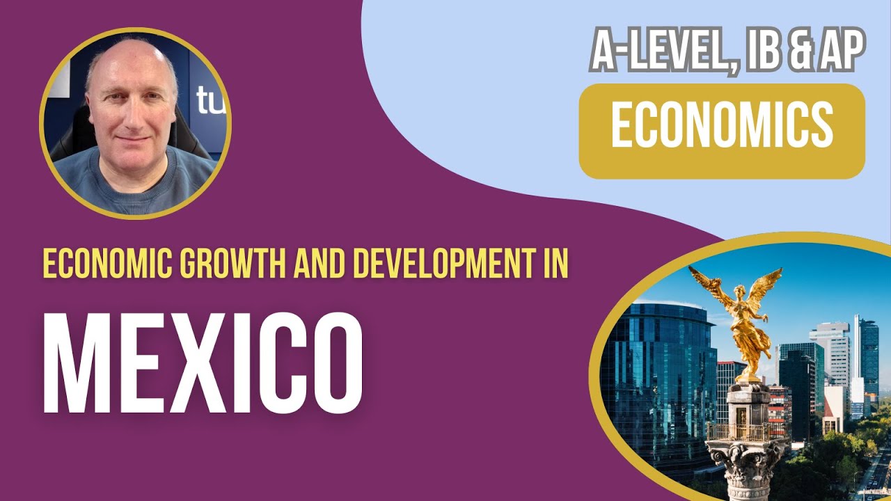 Growth and Development in Mexico I A-Level, AP and IB Economics