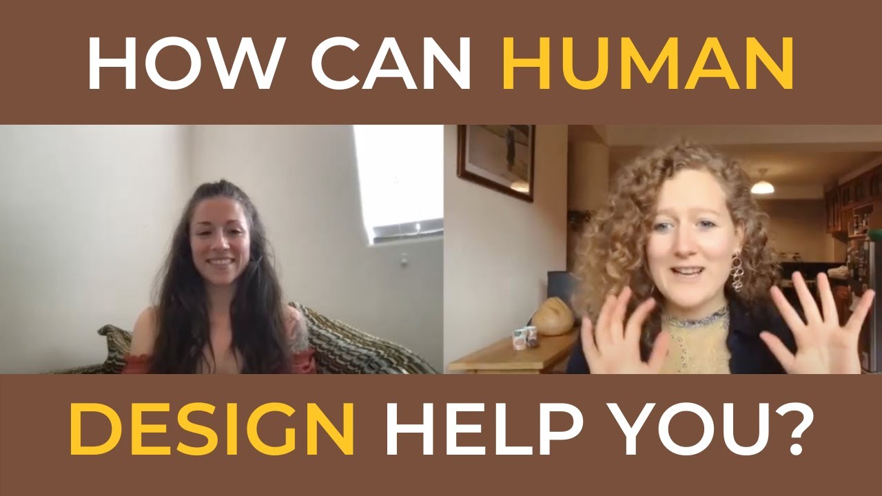 How Can Human Design Help You To Truly Listen To Your Body & Intuition?