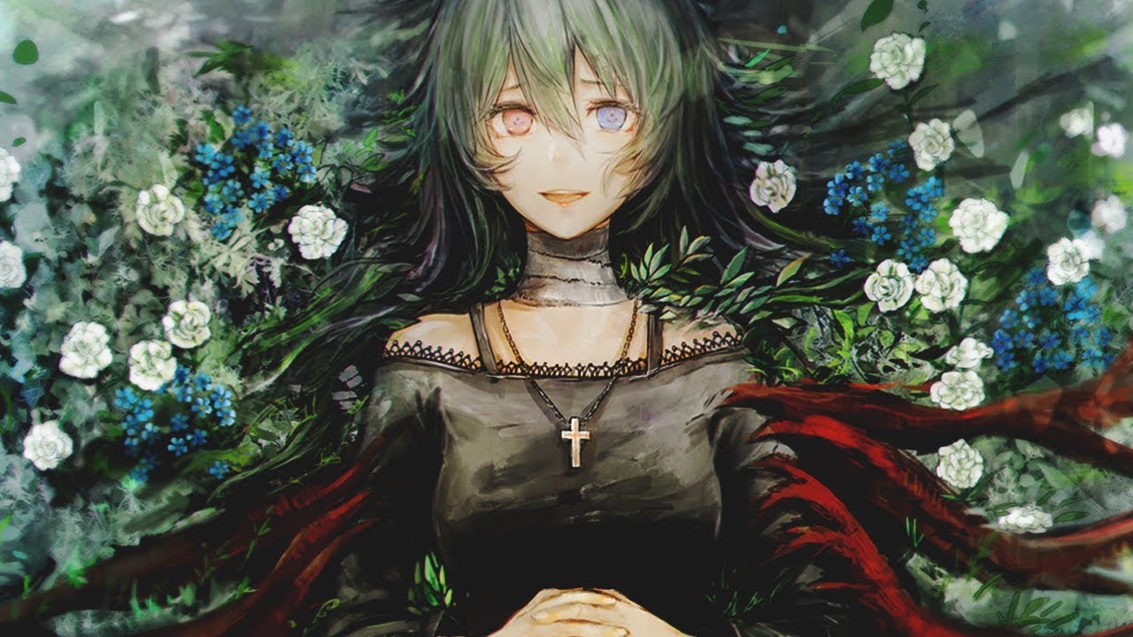Eto The Crownless Queen in Tokyo Ghoul: Re