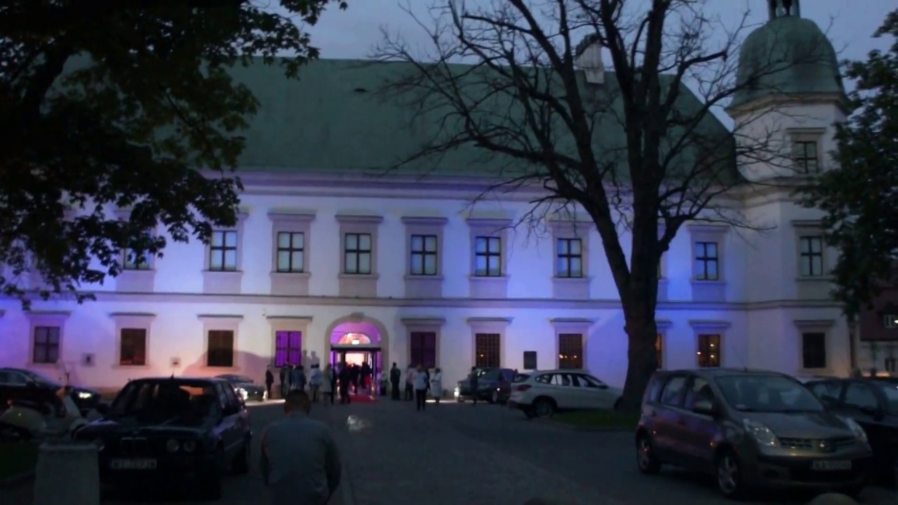 Center for Contemporary Art, Ujazdowski Castle, Warsaw
