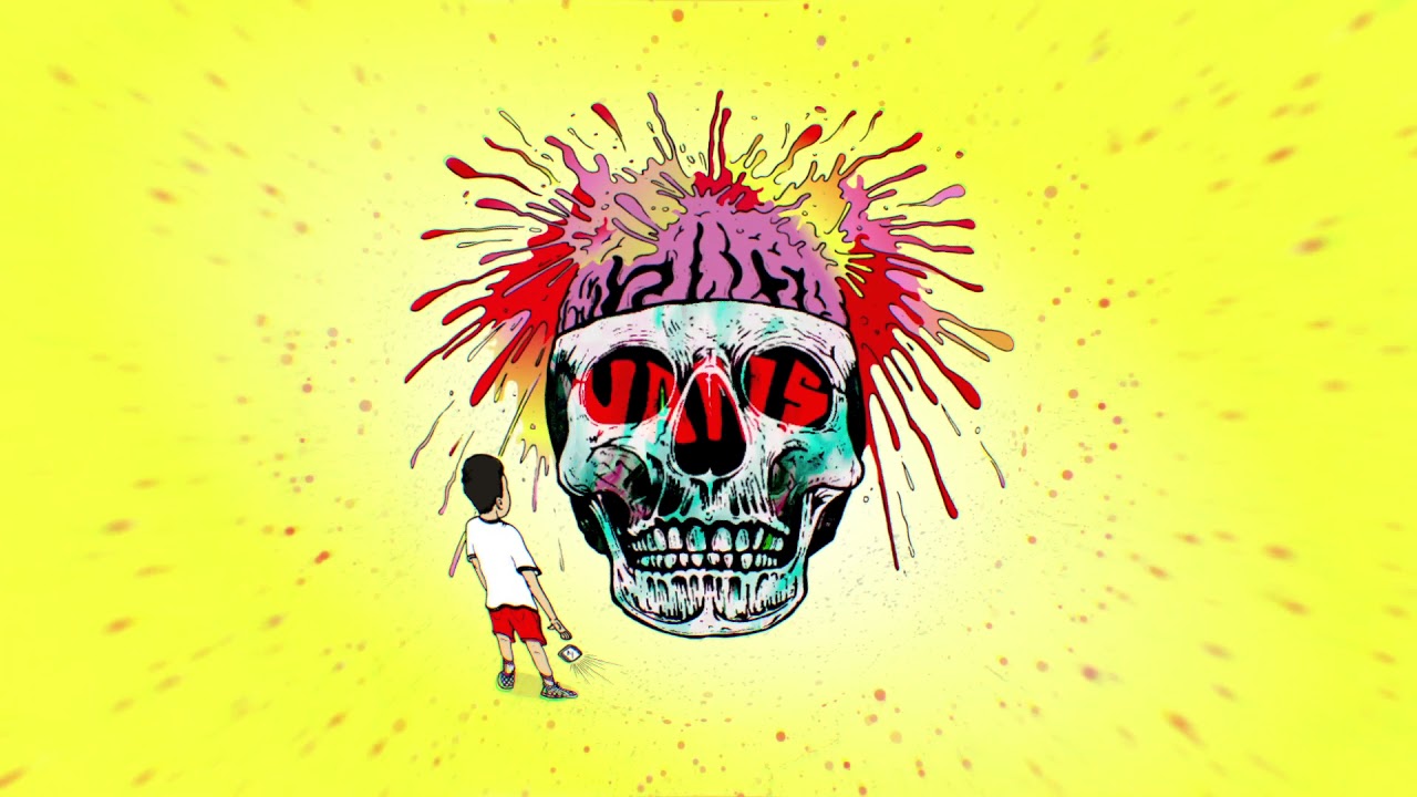 Arrested Youth - VANS (Audio)