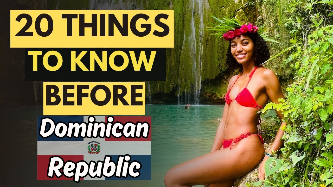 Watch BEFORE Your Dominican Republic Vacation (2025)