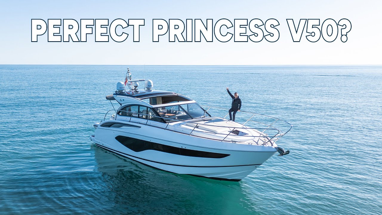 Почему именно Princess V50 может стать вашей покупкой?