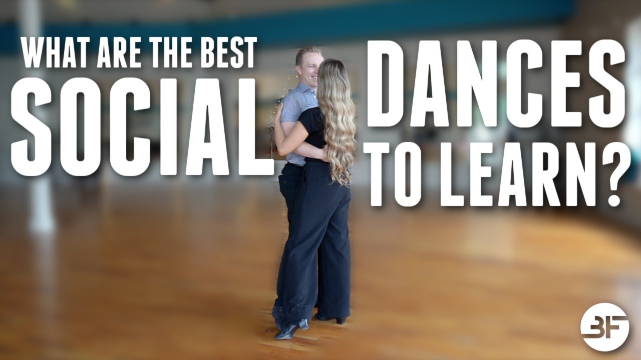 Какие социальные танцы лучше всего разучить? | Как начать танцевать!