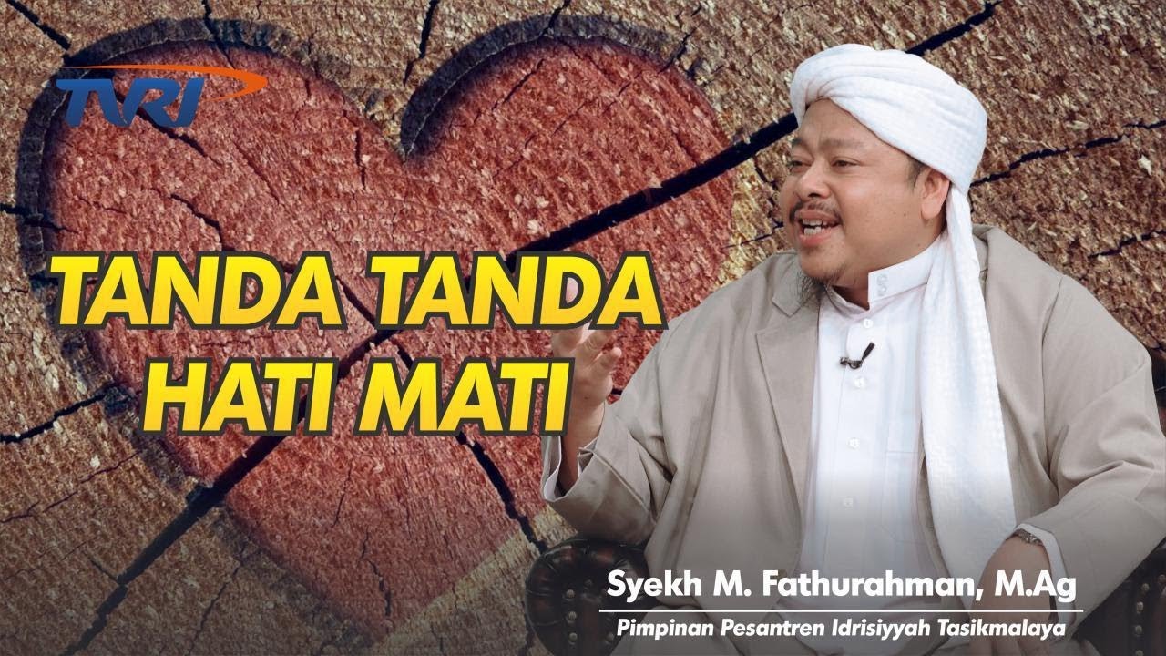 Indonesia Harmoni | TANDA TANDA HATI MATI