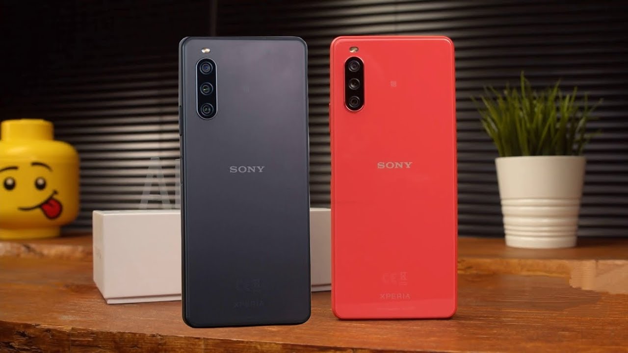 Сравнительный тест Sony Xperia 10 IV и Xperia 10 III | Что лучше?