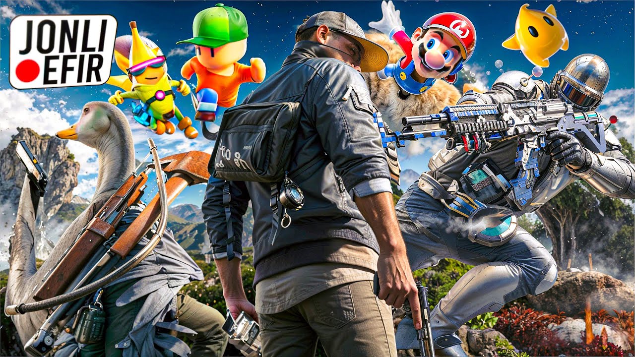 🎮OTISHAMIZMI YOKI...... JONLI EFIR
