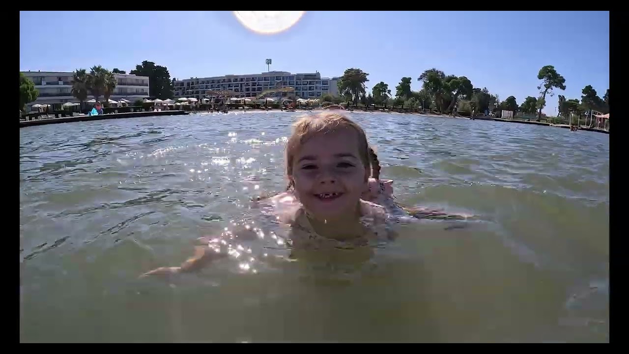 Zadar září 2025