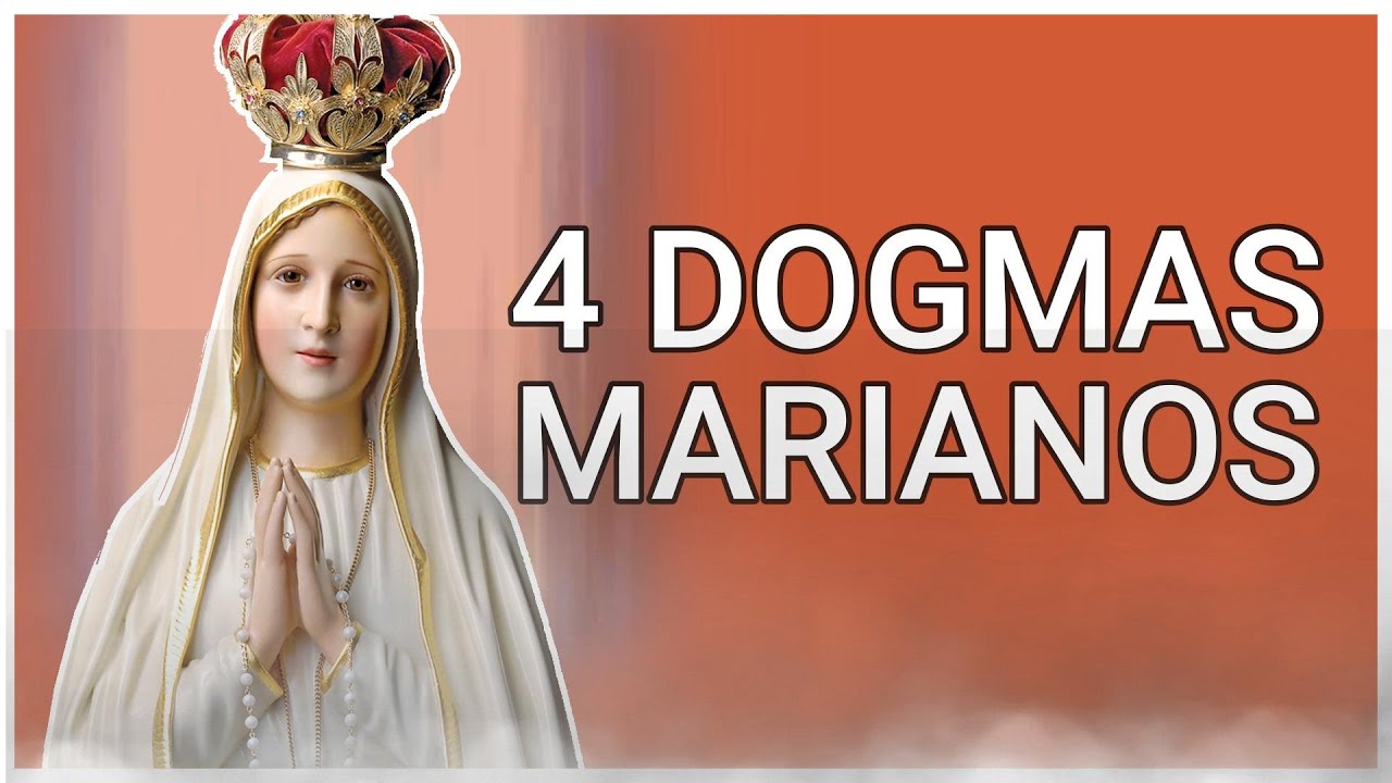 Los 4 dogmas marianos que todo cat&oacute;lico debe conocer