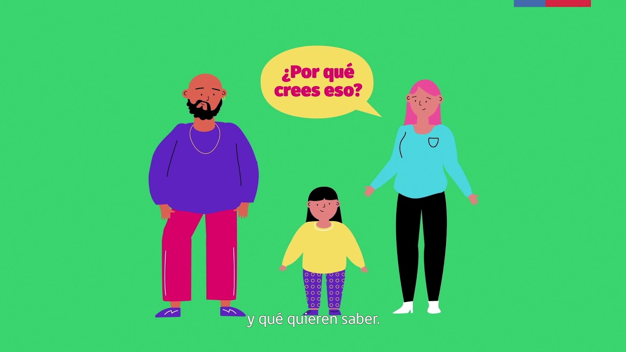 Educación afectiva y sexual - Ambientes protectores en la familia - Kinder y PreKinder
