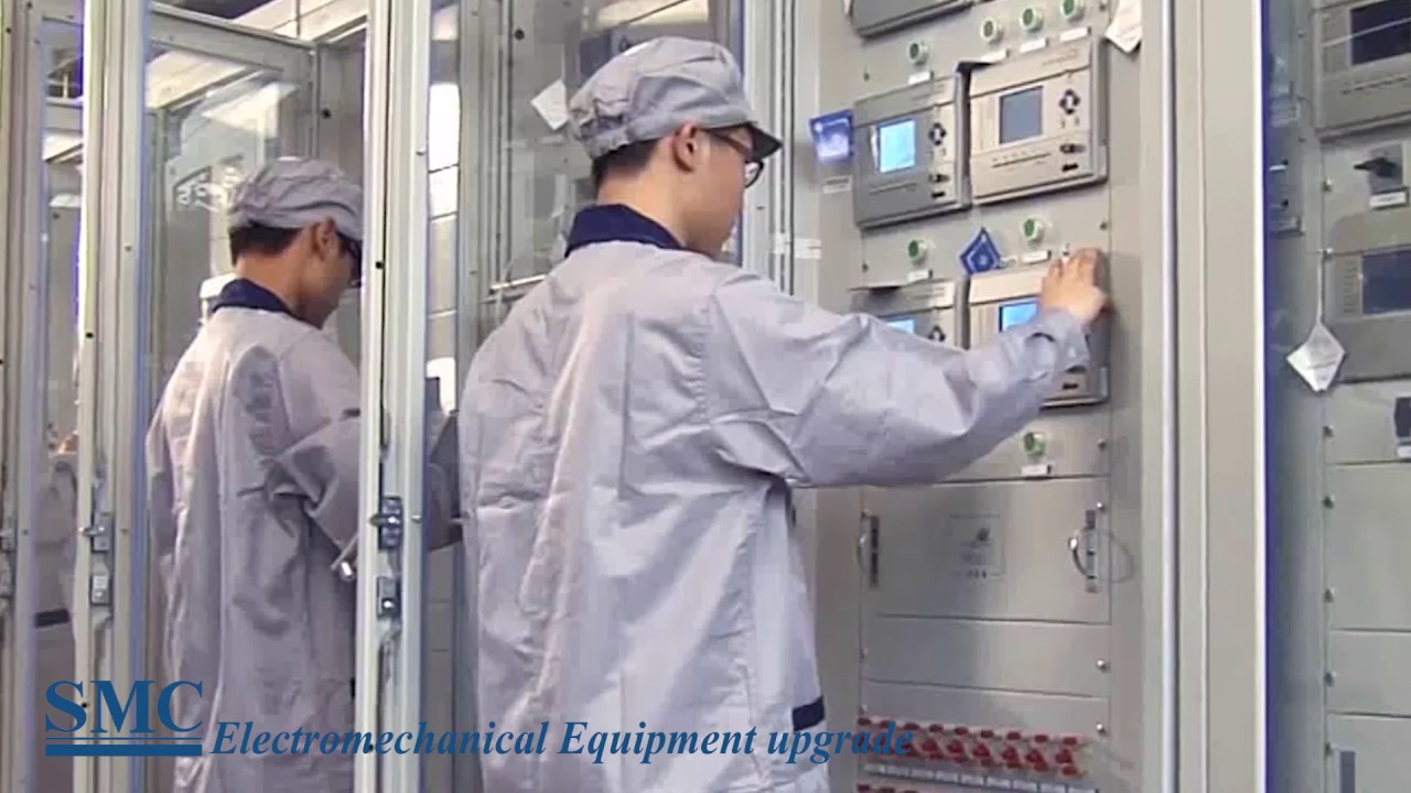 SMC  Shanghaimetal Corporation