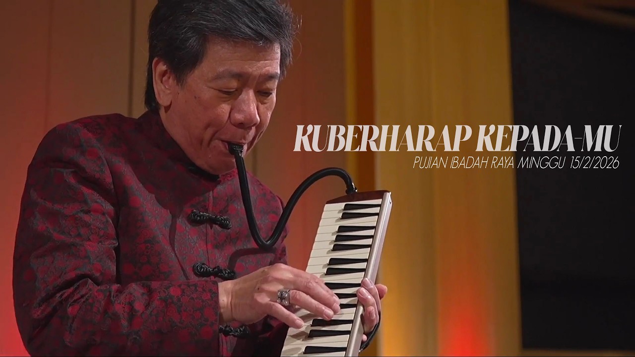 KUBERHARAP KEPADA-MU