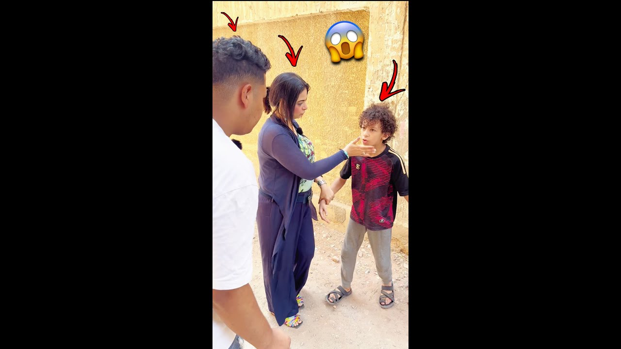 ابنها كشفها قدام حماها مع عشيقها !!