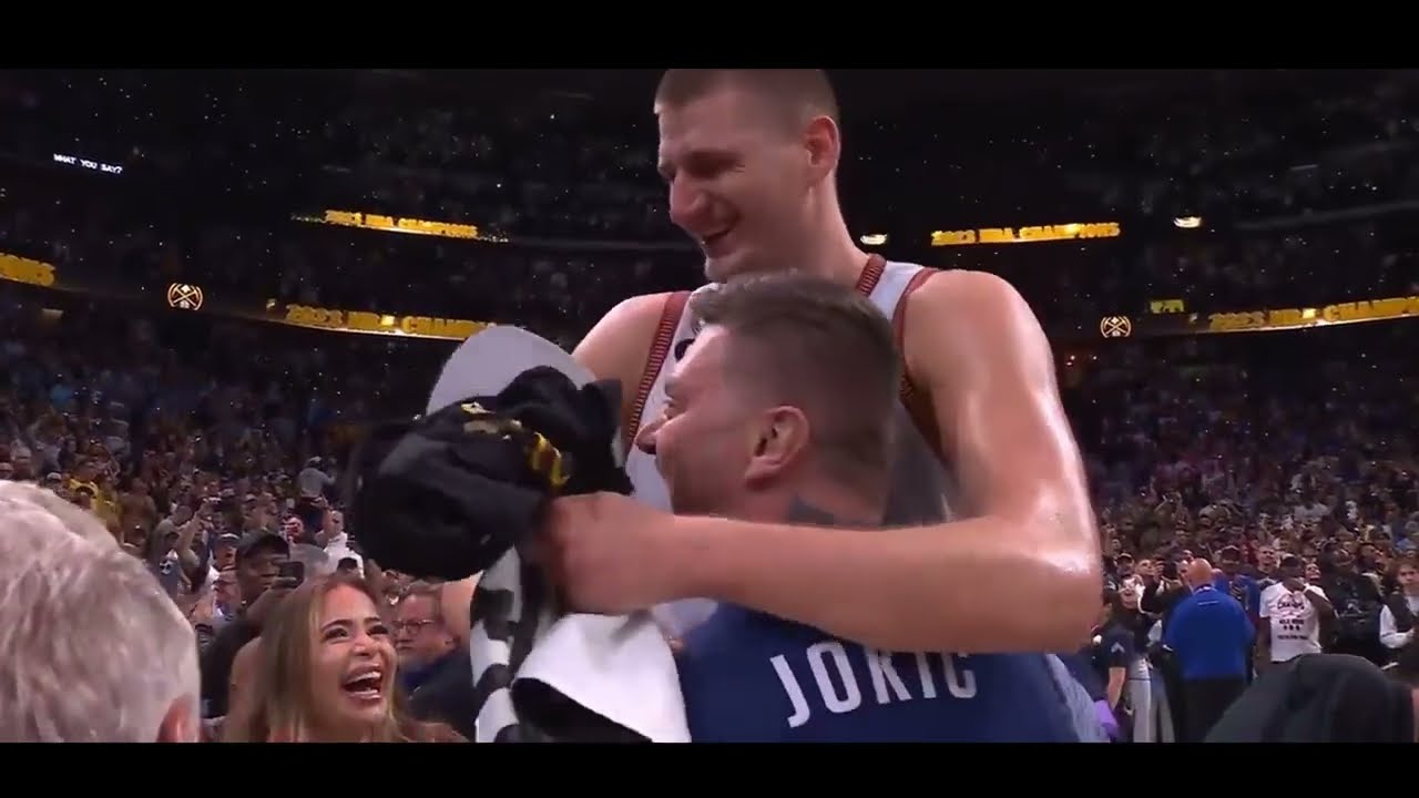NIKOLA JOKIĆ 2023 MVP HIGHLIGHTS // DKSTBEATS