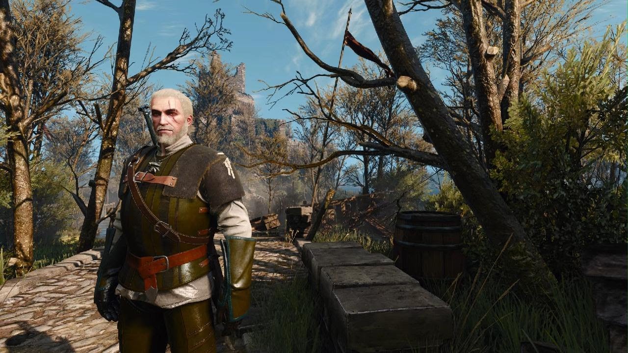 The Witcher 3: Wild Hunt - Complete Edition Death March Part 43
