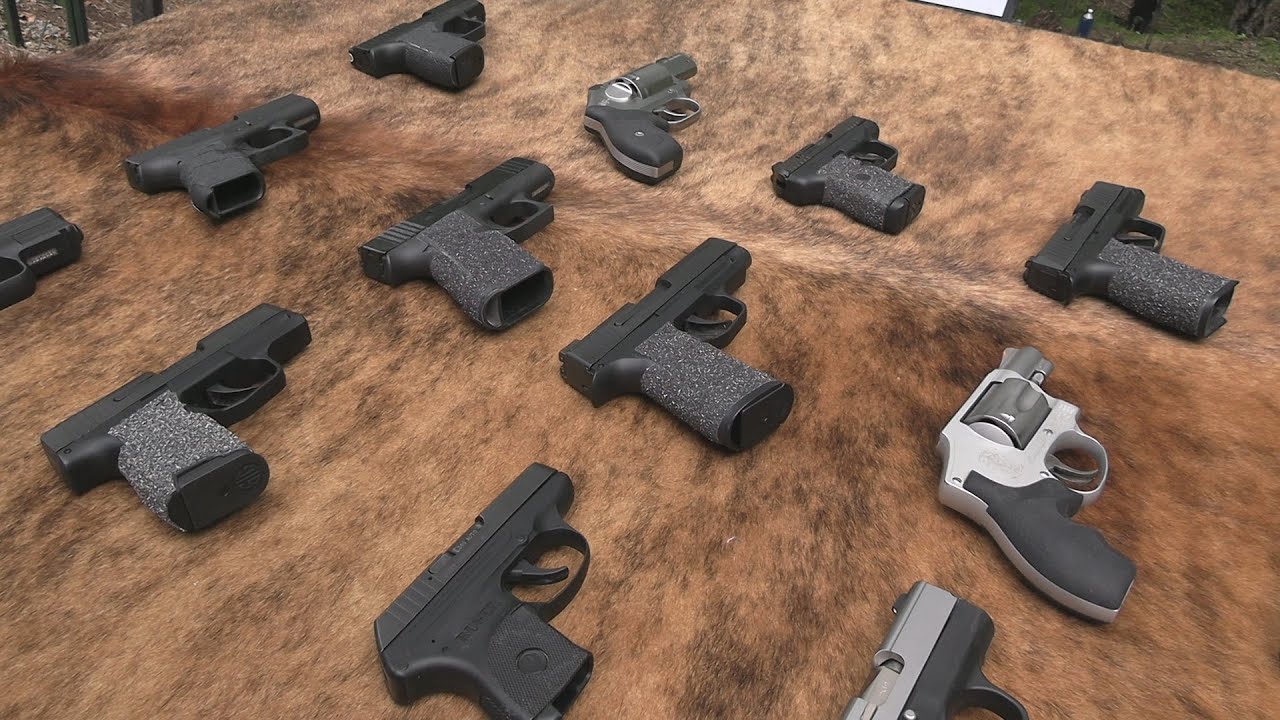 The Last Pocket Pistol I Would Ever Give Up!