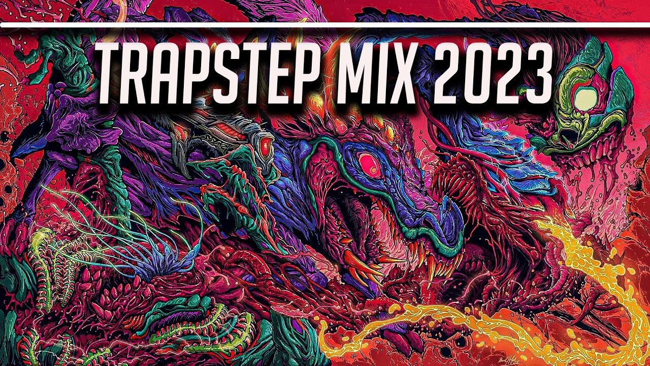 Trapstep Mix 2023 - Trap & Dubstep Mix / Dubstep / Riddim / Hard Trap /  Drum & Bass
