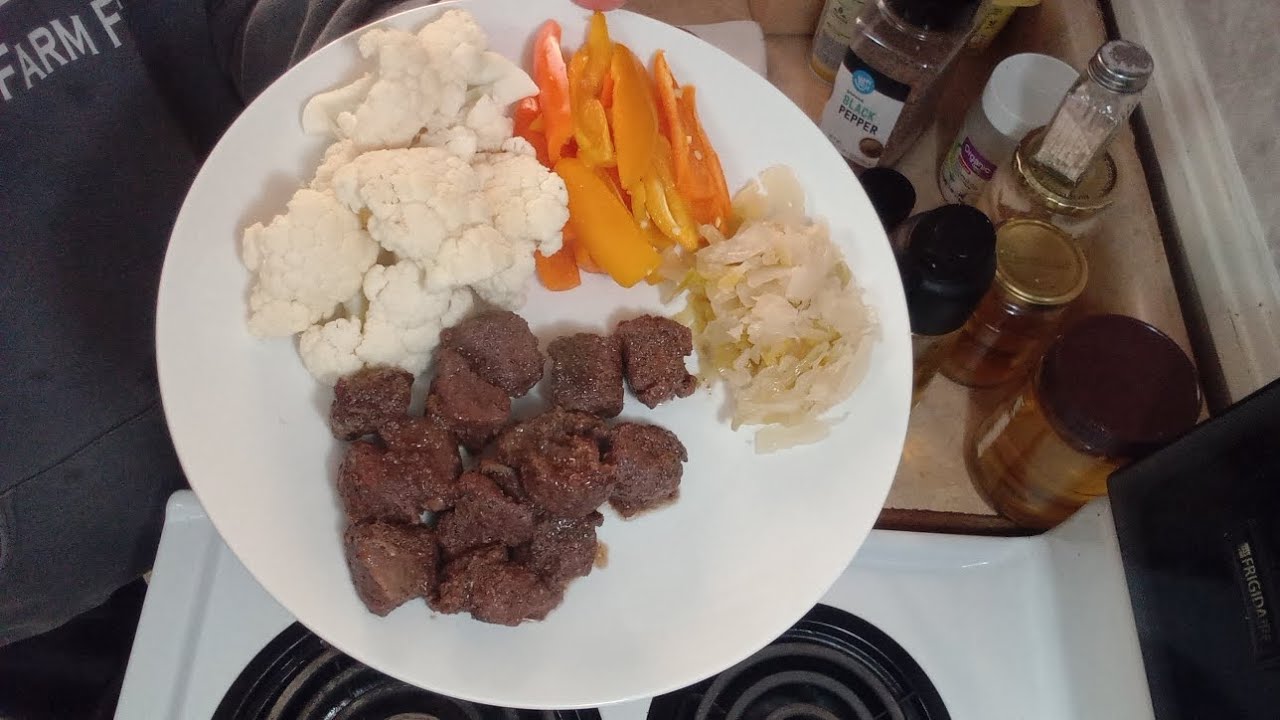 Slow Cooker Sirloin Beef Tips