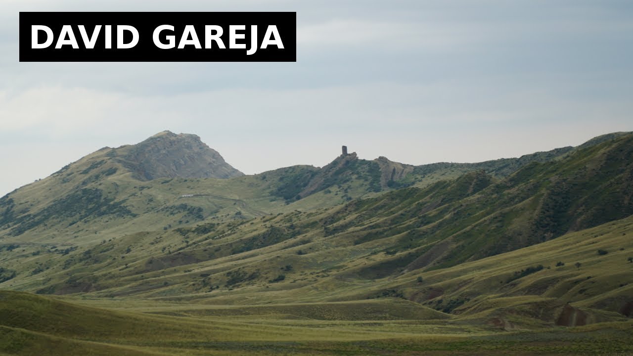 Gruzja, Kachetia || DAVID GAREJA