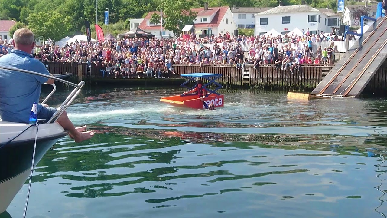 Ta sjansen Tysnesfest 2019