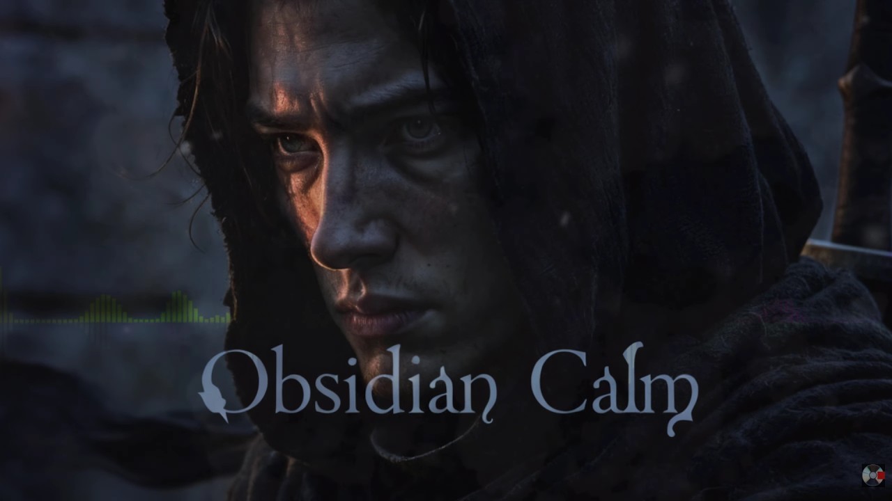 Obsidian Calm - Classical ♛ •𝐋𝐄𝐆𝐄𝐍𝐃xxi Official™