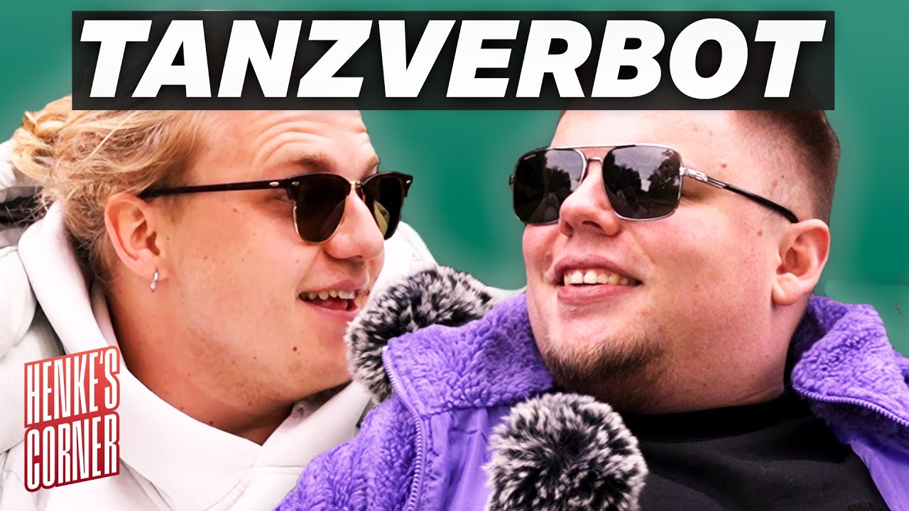 ⁠TANZVERBOT: Über 60 Swatting-Einsätze | Henke's Corner #2