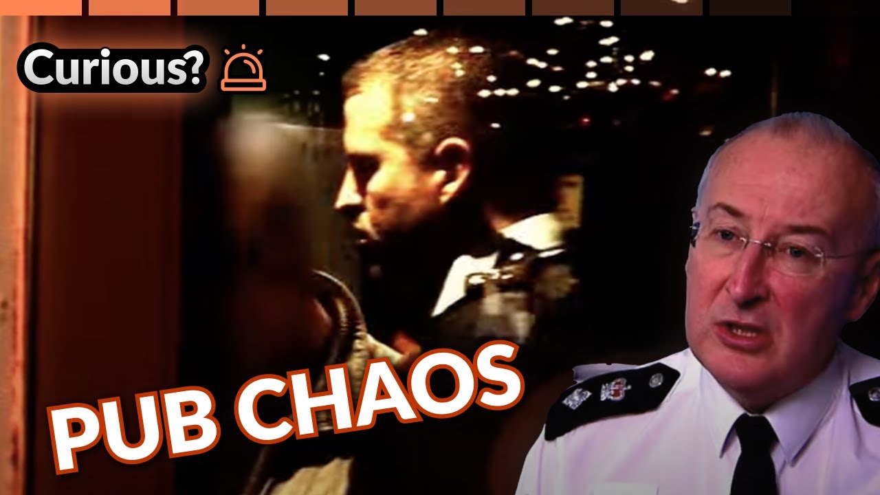 Drug Bust In Hammersmith | Brit Cops