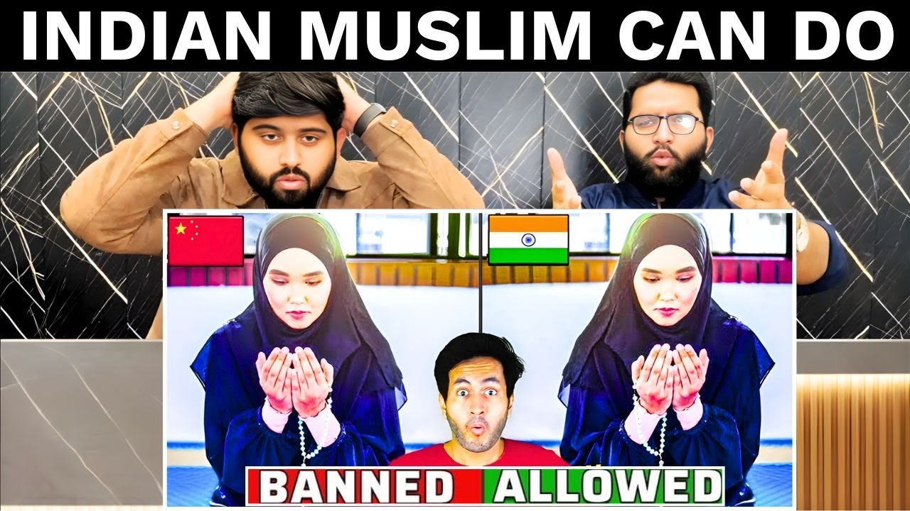 Pakistani Reaction On 11 Things Only Indian Muslims Can Do 🇮🇳 | खास बातें 🔥