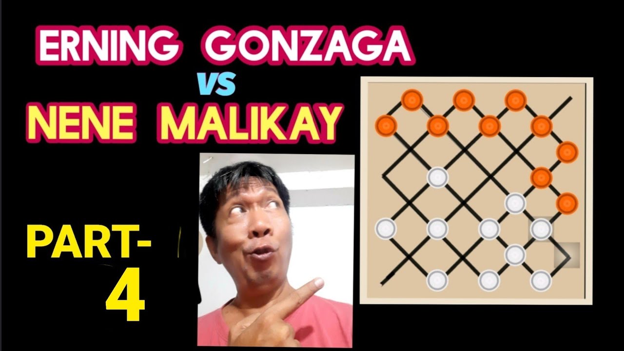 ERNING GONZAGA  vs NENE MALIKAY Nagg-SACRIFICE pero SABLAY (Part-4)