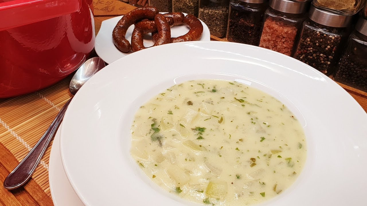 Karalábéfőzelék @Szoky konyhája