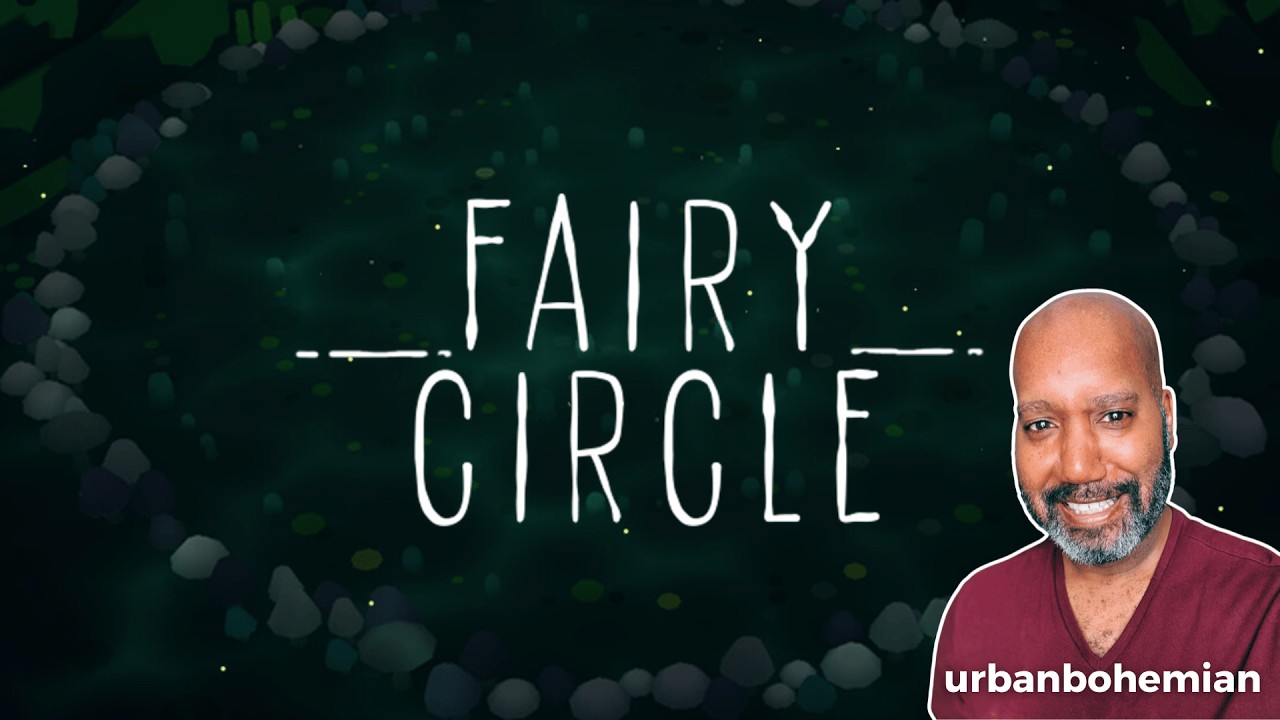 Build a Mushroom Garden in this Bag-Builder. Match Shrooms and Fight the Gloom | Fairy Circle (Demo)