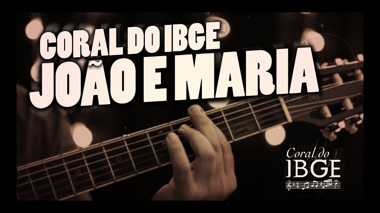 Coral do IBGE canta “João e Maria”, de Chico Buarque • IBGE Institucional