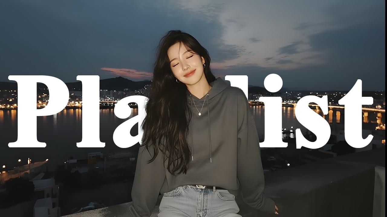 Playlist 5 “Hit Play Without Thinking — Heart On Fire ❤️‍🔥”   Smooth Hip Hop・R&B・Pop