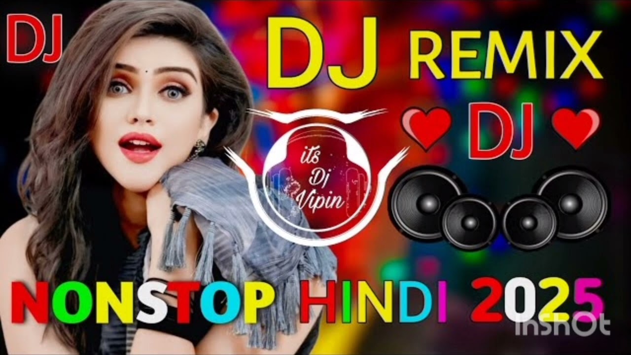 New Hindi Dj Song 💝 Best Hindi old Dj Remix 🌿 Bollywood Non Stop ❤️‍🔥Dj Song 2026 Dj Song New Song