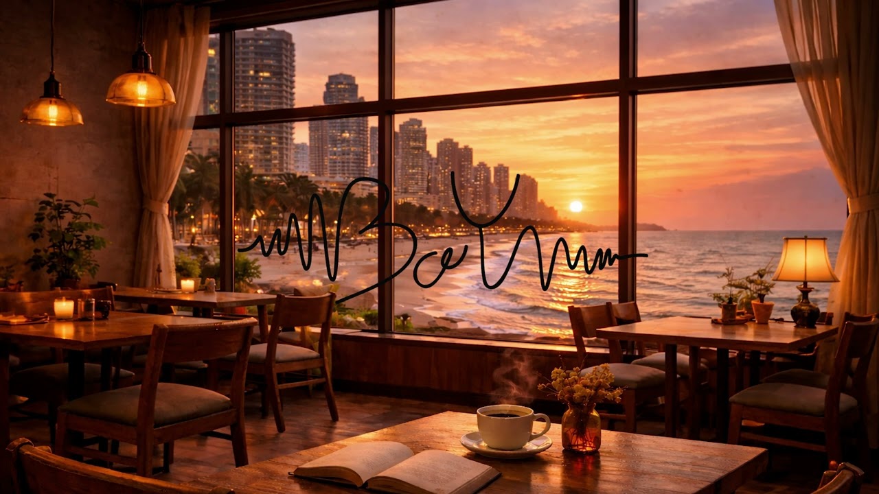 Playlist | BaY’s Room | 빛이 머무는 경계 | Between Tides