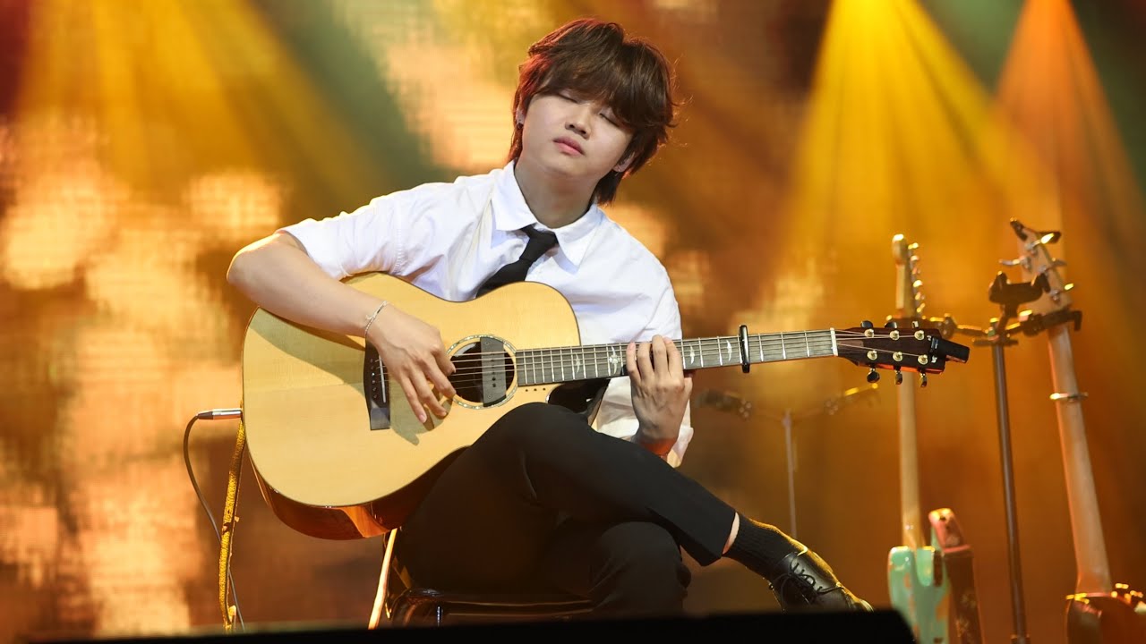 240616 롤링 29주년 기념 공연 김영소 STAY / A Thousand Years / YOUNGSO fancam 4K⁡⁡