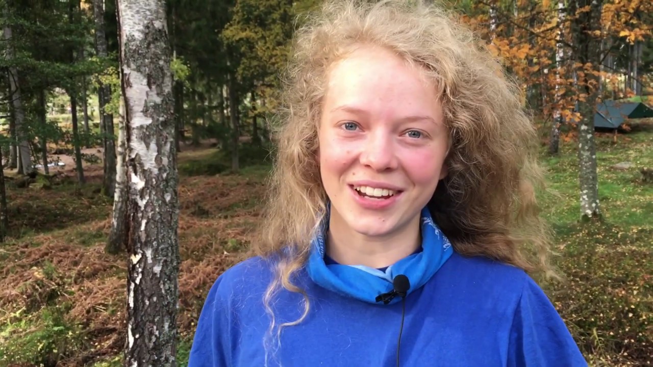 Jag &auml;r ledare 💙