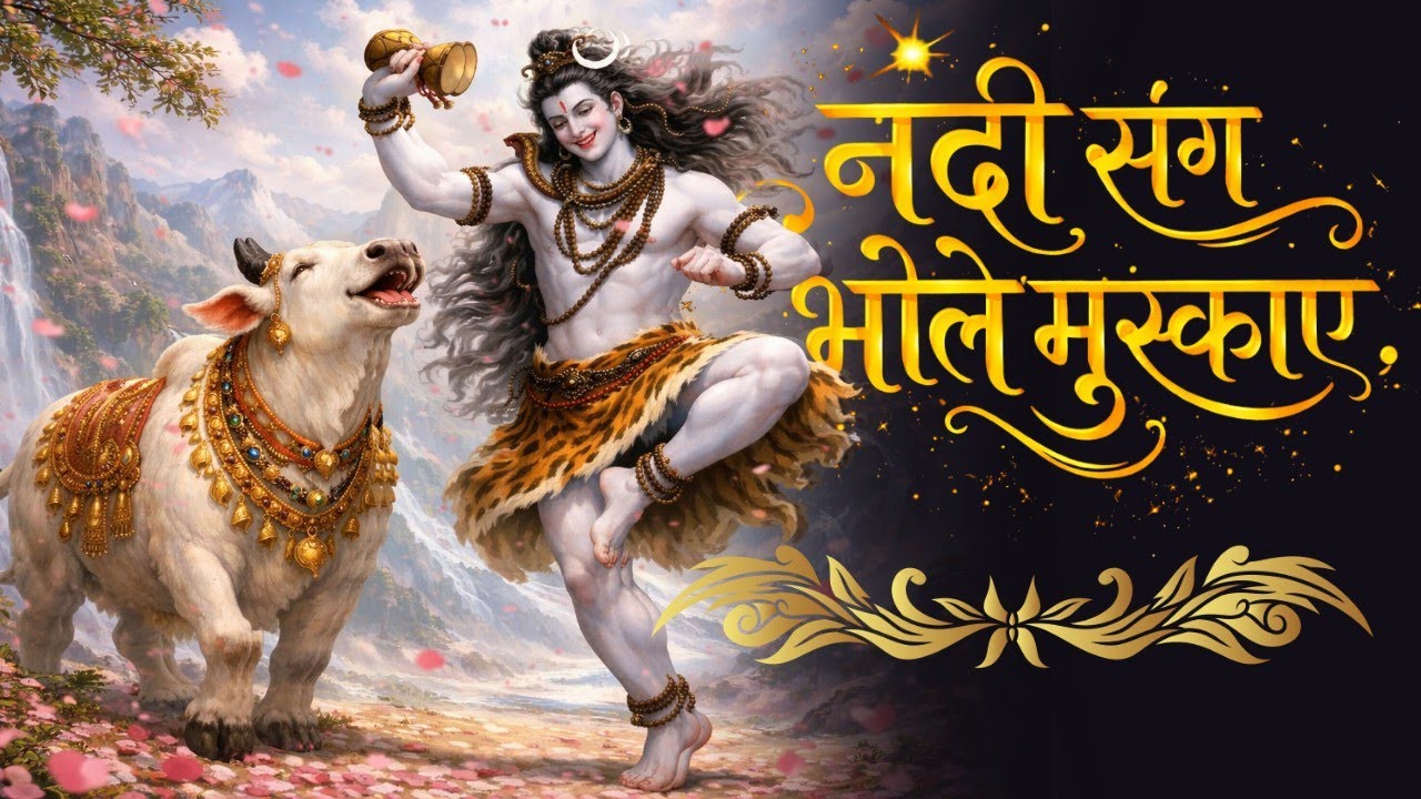 Latest Soulful Shiv Bhajan/Hindi Devotional/Soulful Shiv Bhajan/Peaceful Shiv Bhajan 