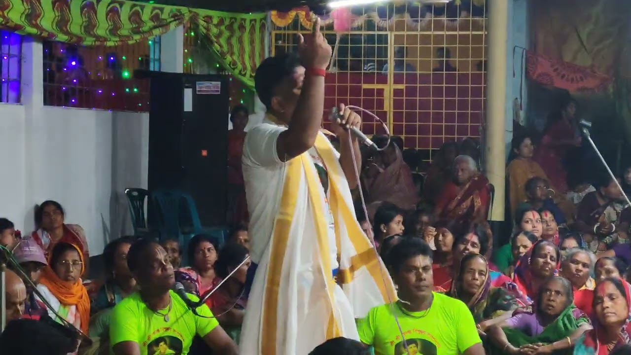 উত্তর গোষ্ঠের একটু অংশ পরান বধুহে পবিত্র  সরকার মধুখালি ফরিদপুর :যোগাযোগ 01941763961 01629098063
