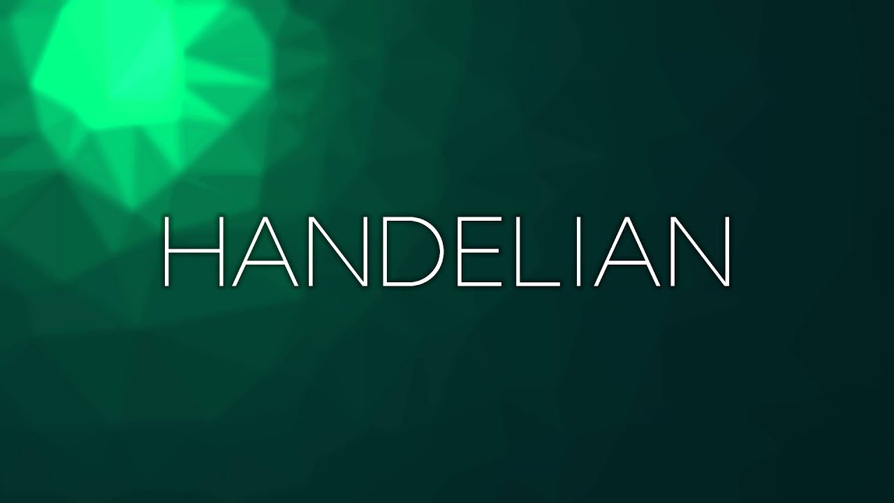 Handelian - Shirl Jae Atwell
