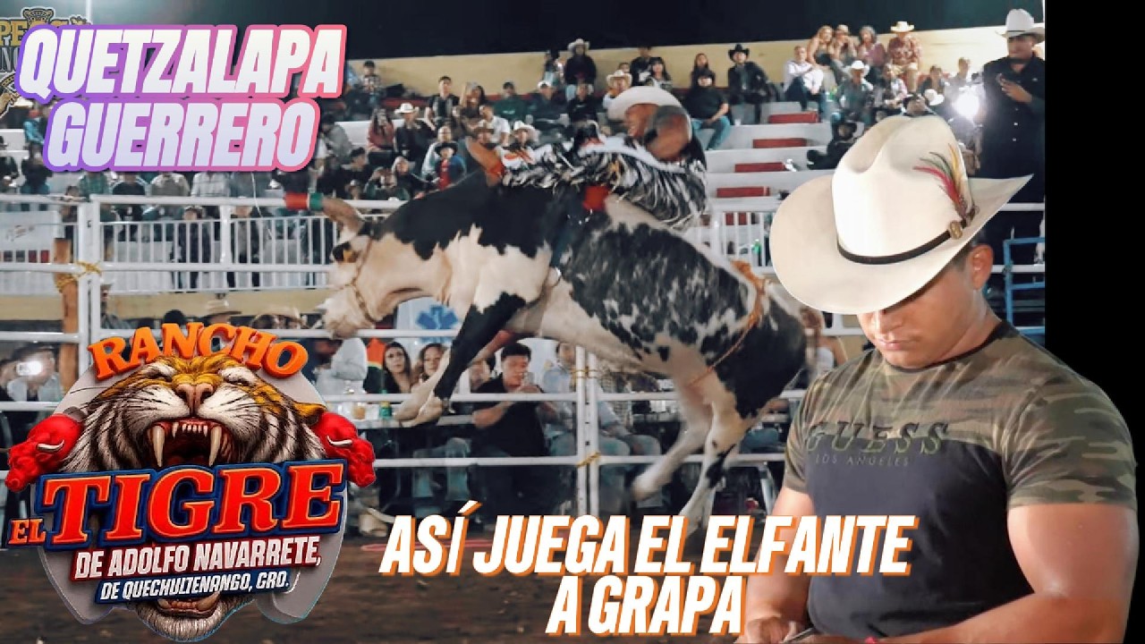 QUE JARIPEYAZO !!!! RANCHO EL TIGRE Vs. PEQUEÑOS GUERREROS Y ESTRELLAS DEL JARIPEO