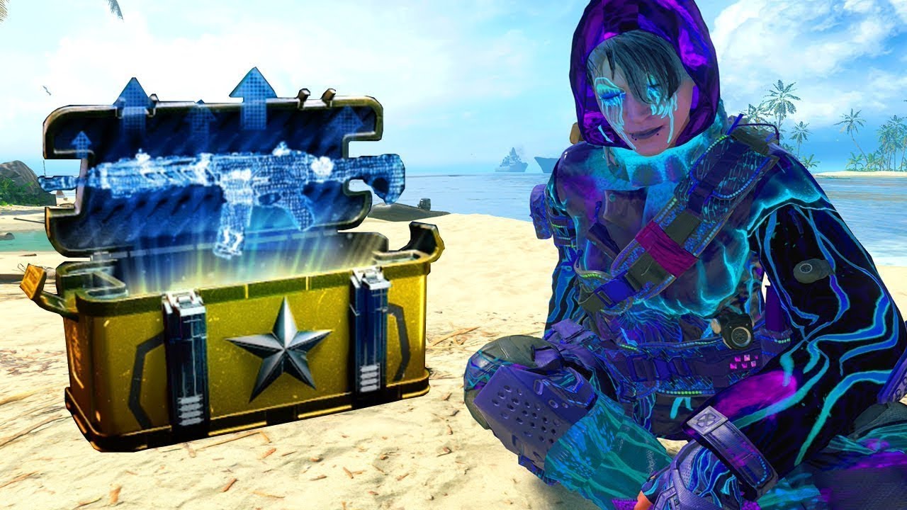 БЕСПЛАТНОЕ DLC &laquo;Испытание оружия&raquo; в Black Ops 4.. (COD BO4)