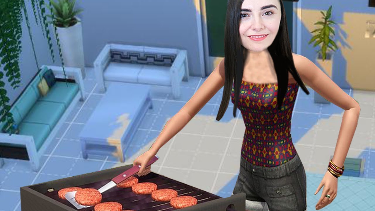 FACEM GRATAR IN CURTE!?! #Cocosims
