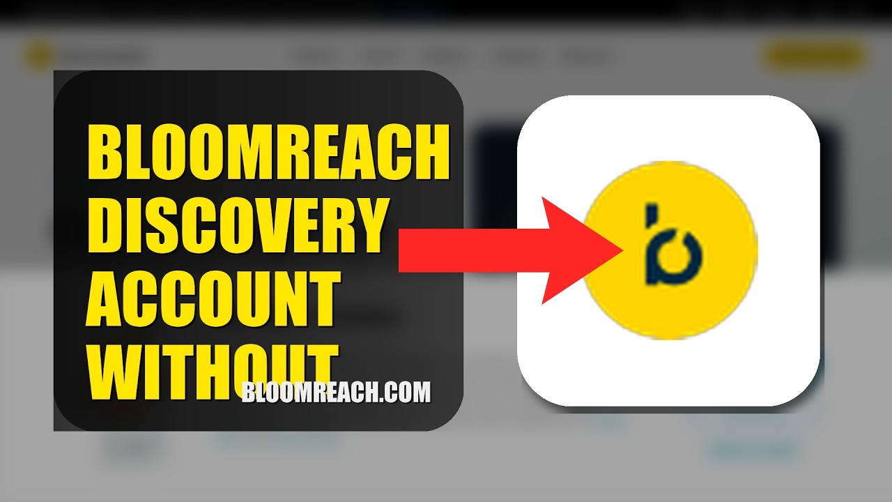Как восстановить аккаунт Bloomreach Discovery без доступа к почте 2026 (БЫСТРЫЙ СПОСОБ)