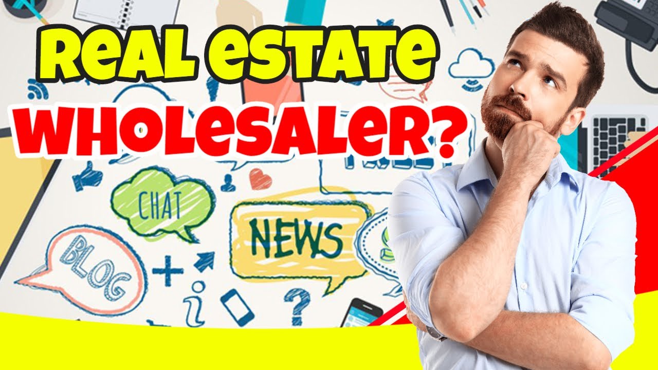 What is a wholesaler?