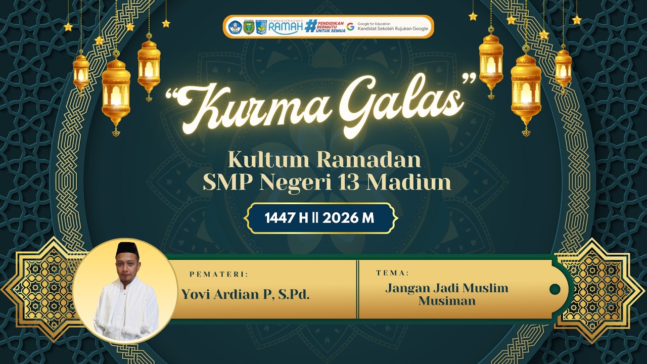 KURMA GALAS 1447 H - Episode 19
