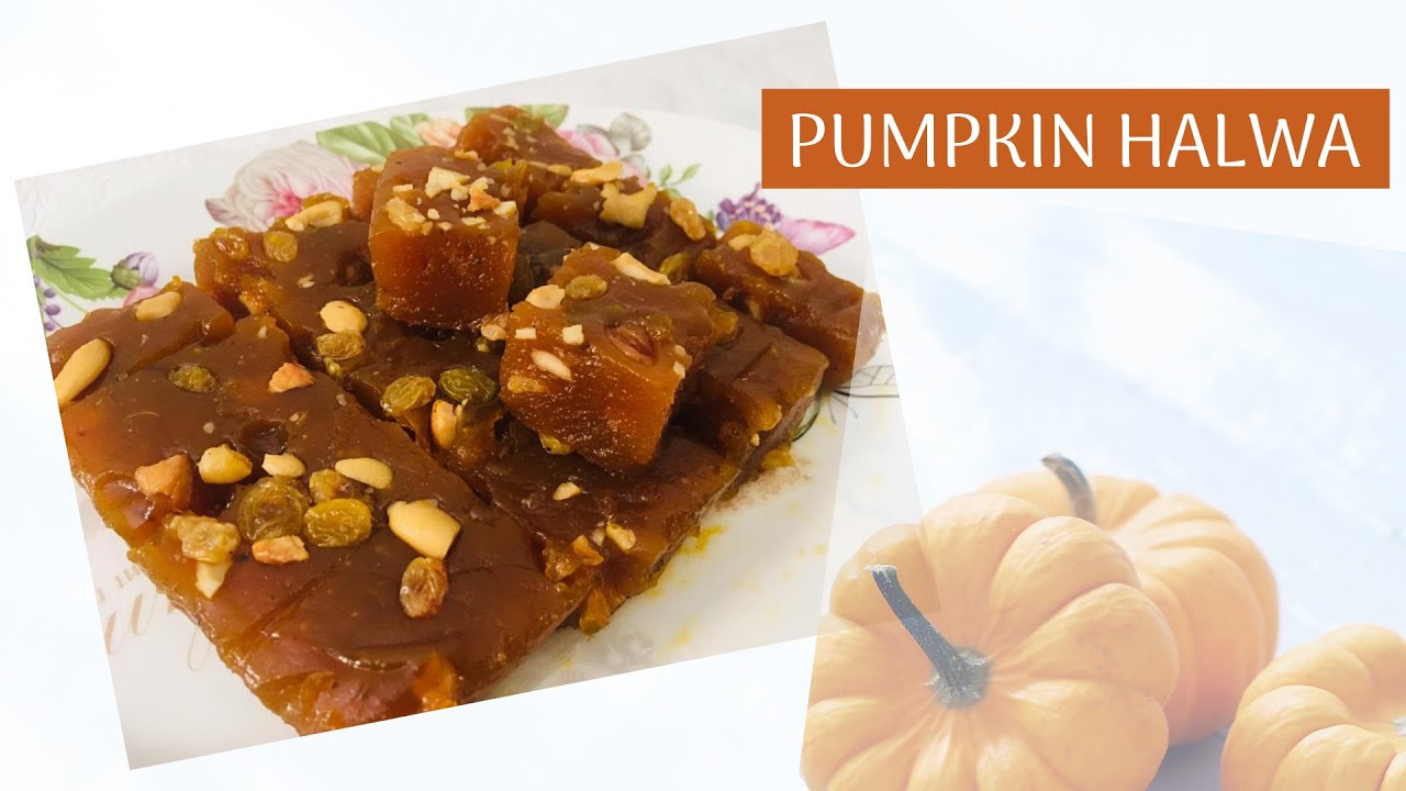 Pumpkin Halwa / മത്തങ്ങ ഹൽവ